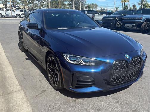 2021 BMW M440 i xDrive