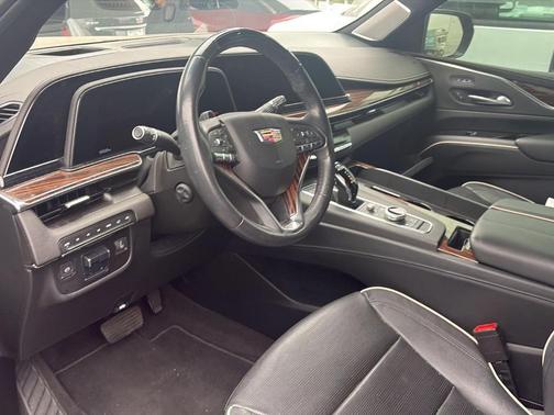 Black Raven 2022 Cadillac Escalade ESV Premium Luxury