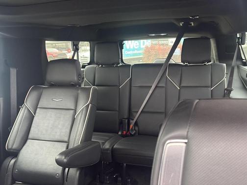 Black Raven 2022 Cadillac Escalade ESV Premium Luxury