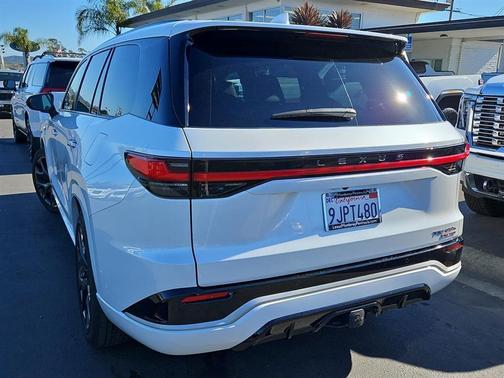 2024 Lexus TX 500h TX 500H F