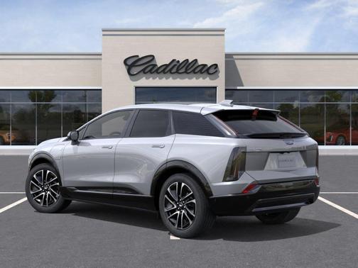 2027 Cadillac OPTIQ