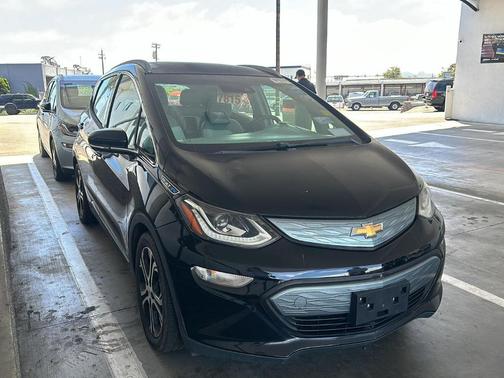 2017 Chevrolet Bolt EV Premier