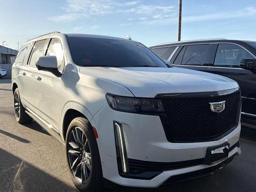 2023 Cadillac Escalade ESV Sport