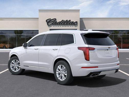 2025 Cadillac XT6 Luxury FWD