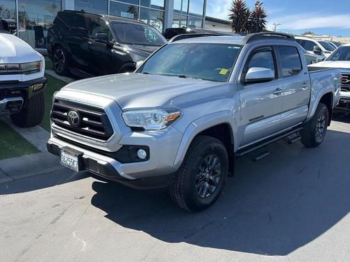 2021 Toyota Tacoma SR5