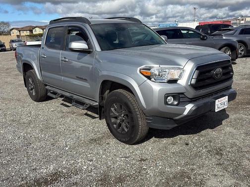 2021 Toyota Tacoma SR5
