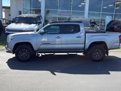 2021 Toyota Tacoma SR5