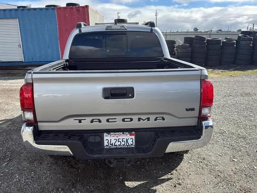 2021 Toyota Tacoma SR5