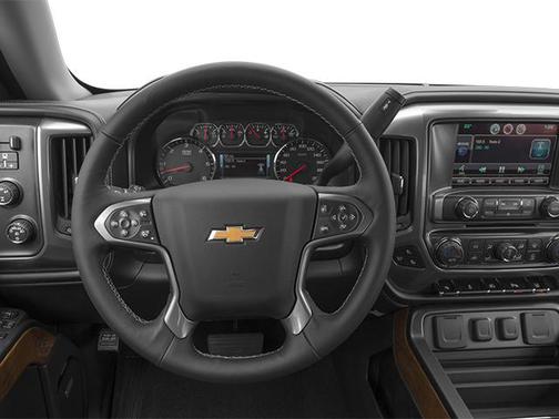 Summit White 2014 Chevrolet Silverado 1500 LTZ