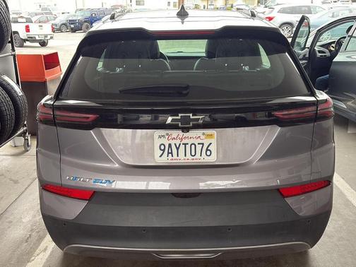 2022 Chevrolet Bolt EUV LT