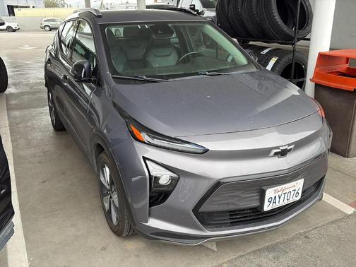 2022 Chevrolet Bolt EUV LT
