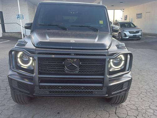 2022 Mercedes-Benz G-Class G 550 4MATIC