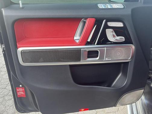 2022 Mercedes-Benz G-Class G 550 4MATIC