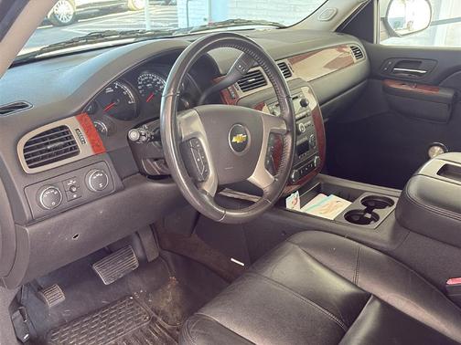 2014 Chevrolet Suburban 1500 LT