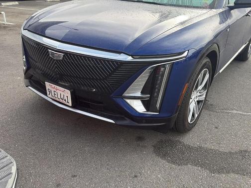 2024 Cadillac LYRIQ Tech