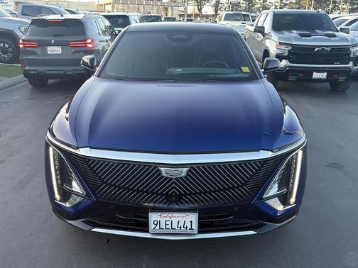 2024 Cadillac LYRIQ Tech