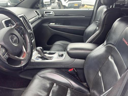 Rhino Clearcoat 2018 Jeep Grand Cherokee Trailhawk
