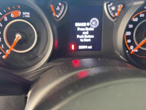 Bright White Clearcoat 2025 Jeep Wrangler Sport