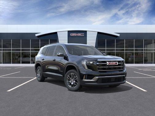 Ebony Twilight Metallic 2026 GMC Acadia Elevation