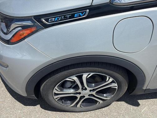 2017 Chevrolet Bolt EV Premier