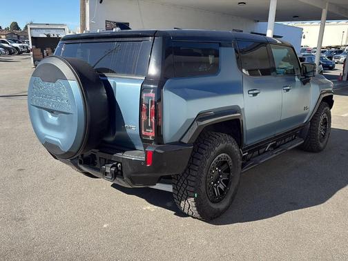 2024 GMC HUMMER EV SUV 3X