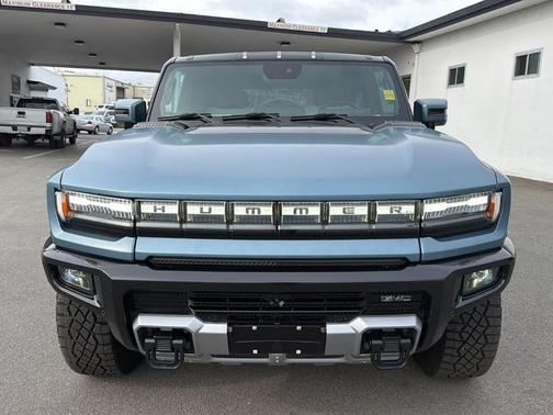 2024 GMC HUMMER EV SUV 3X