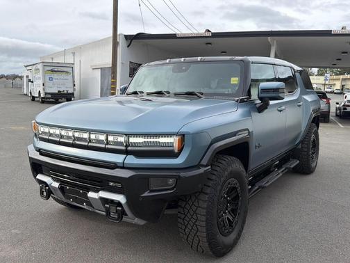 2024 GMC HUMMER EV SUV 3X