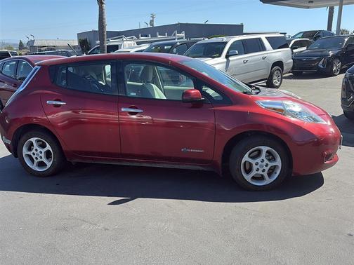 2014 Nissan Leaf SV