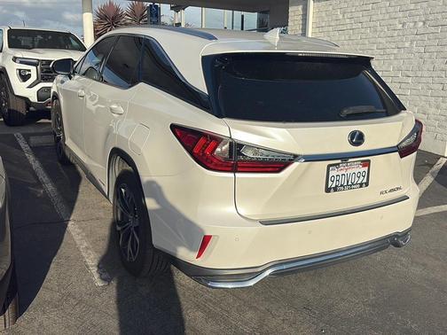 2020 Lexus RX 450hL Base
