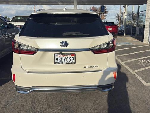 2020 Lexus RX 450hL Base