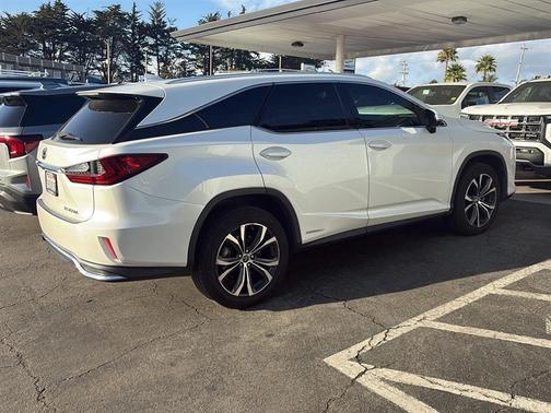 2020 Lexus RX 450hL Base