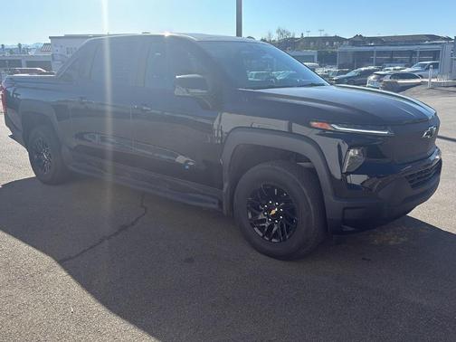 2024 Chevrolet Silverado EV WT