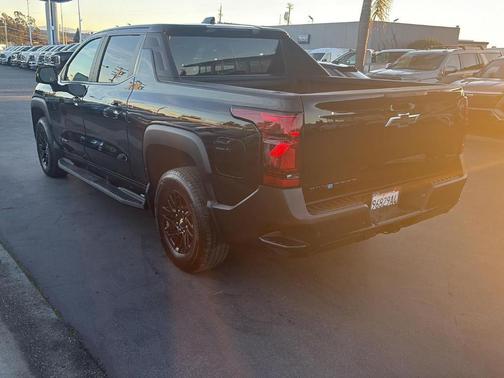 2024 Chevrolet Silverado EV WT