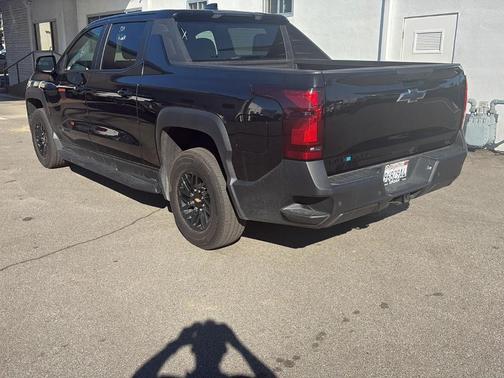 2024 Chevrolet Silverado EV WT