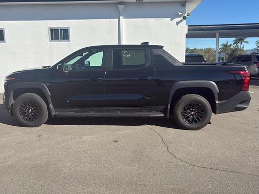 2024 Chevrolet Silverado EV WT
