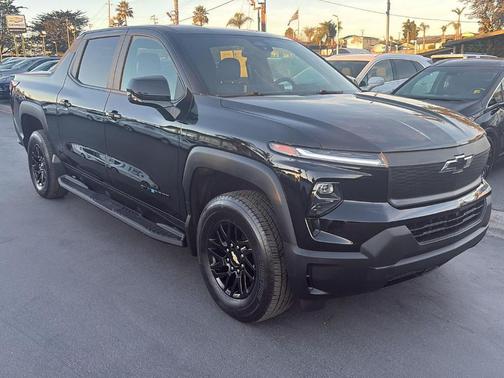 2024 Chevrolet Silverado EV WT