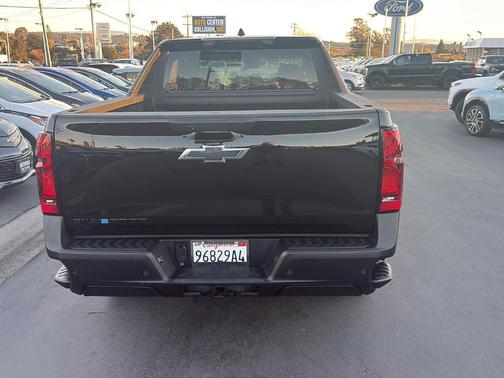 2024 Chevrolet Silverado EV WT