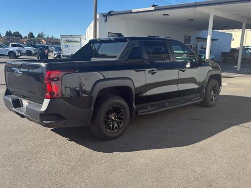 2024 Chevrolet Silverado EV WT