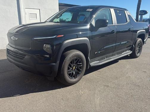 2024 Chevrolet Silverado EV WT