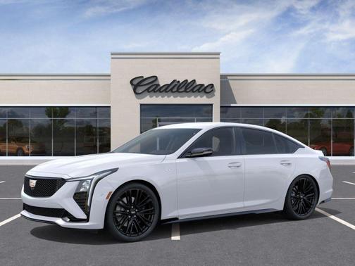 2026 Cadillac CT5-V V-Series