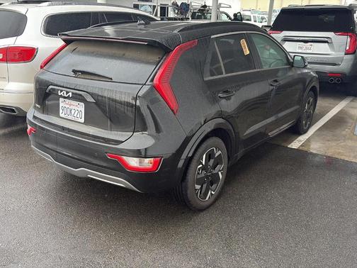 2023 Kia Niro EV Wind