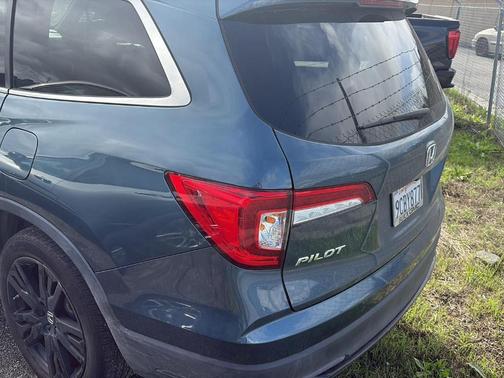 2022 Honda Pilot Special Edition