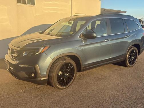 2022 Honda Pilot Special Edition