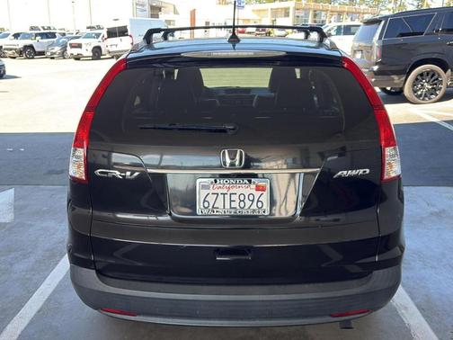 2013 Honda CR-V EX-L