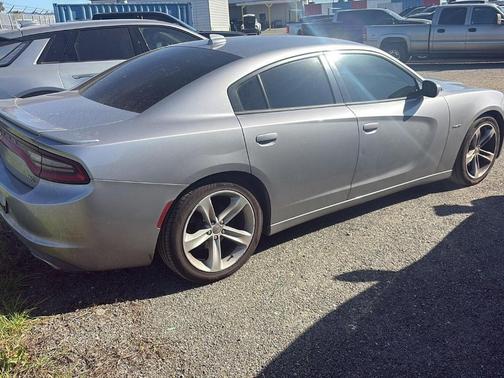 2016 Dodge Charger R/T