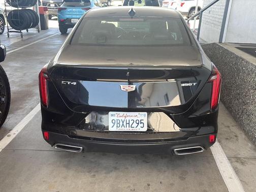 2023 Cadillac CT4 Premium Luxury