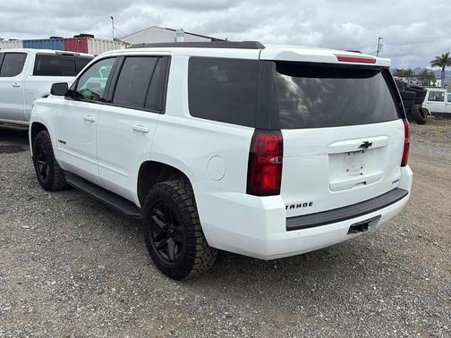 2018 Chevrolet Tahoe Premier
