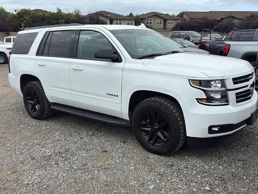 2018 Chevrolet Tahoe Premier