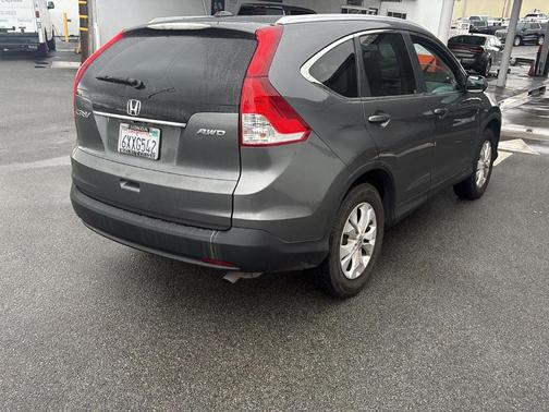 2012 Honda CR-V EX-L