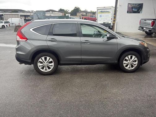 2012 Honda CR-V EX-L